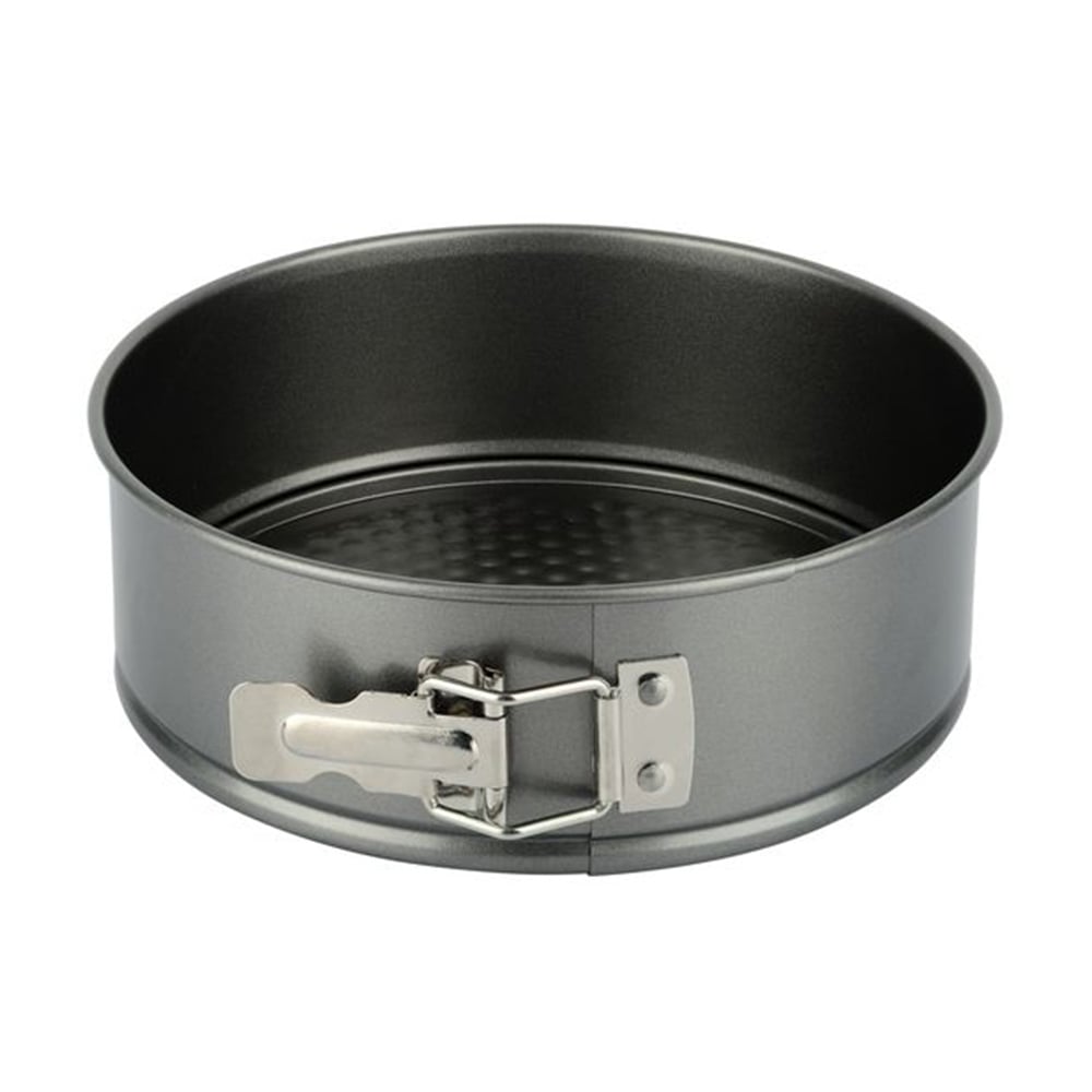 Форма для випікання BRAVO CHEF Brezel роз'ємна кругла, 20*6.8 см (BC-10209)